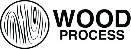 Furnizor utilaje prelucrare lemn, Woodprocess logo